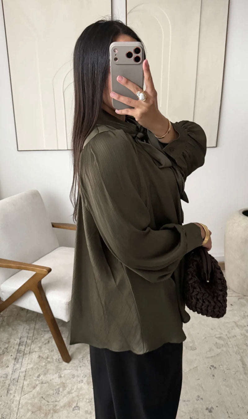 Noura Blouse